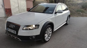     Audi A4 Allroad 3.0 TDI Quattro 