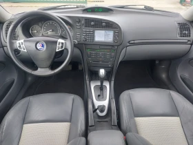 Saab 9-3 2.0 i TURBO, 210 к.с., 130 500 км.!AERO, АВТОМАТИК - [9] 