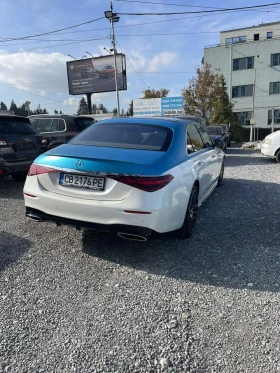 Mercedes-Benz S 580 4MATIC Lang @ Fahrassistenz-Paket | Mobile.bg    3