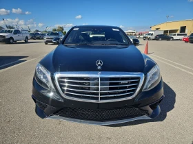 Mercedes-Benz S 63 AMG Distronic* Designo* Burmester* Night Vision*  | Mobile.bg    2