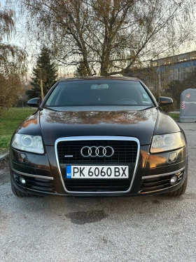     Audi A6 2.7TDI Quattro 