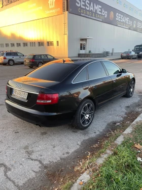     Audi A6 2.7TDI Quattro 