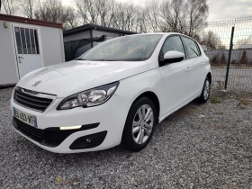 Обява за продажба на Peugeot 308 1, 6 blue hdi ~11 450 лв. - изображение 1