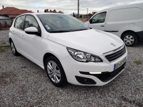 Обява за продажба на Peugeot 308 1, 6 blue hdi ~11 450 лв. - изображение 1