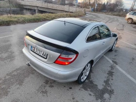 Mercedes-Benz C 200 KOMPRESOR, снимка 5