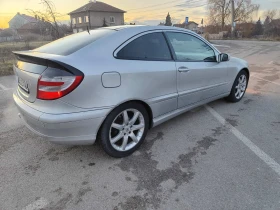 Mercedes-Benz C 200 KOMPRESOR, снимка 8