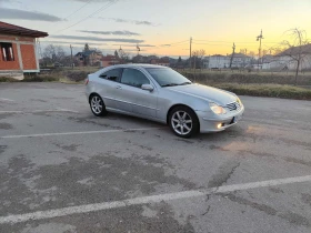 Mercedes-Benz C 200 KOMPRESOR, снимка 3