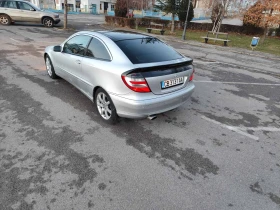 Mercedes-Benz C 200 KOMPRESOR, снимка 4