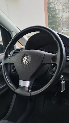 VW Touran 1.9 TDI 105к.с. XII.2008г., снимка 7