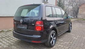 VW Touran 1.9 TDI 105к.с. XII.2008г., снимка 4