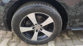 VW Touran 1.9 TDI 105к.с. XII.2008г., снимка 16