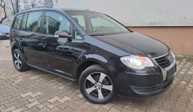 VW Touran 1.9 TDI 105к.с. XII.2008г., снимка 2