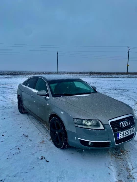 Audi A6, снимка 3