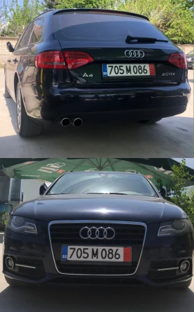 Обява за продажба на Audi A4 2.0 143 ~12 999 лв. - изображение 1