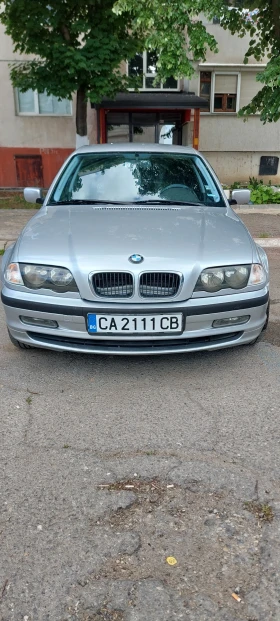 Обява за продажба на BMW 320 ~4 950 лв. - изображение 1