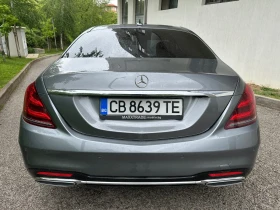 Mercedes-Benz S 400 AMG OPTIC / 4 MATIC | Mobile.bg    6