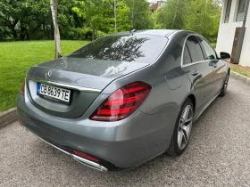 Mercedes-Benz S 400 AMG OPTIC / 4 MATIC | Mobile.bg    7
