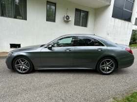Mercedes-Benz S 400 AMG OPTIC / 4 MATIC | Mobile.bg    4