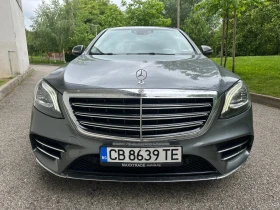 Mercedes-Benz S 400 AMG OPTIC / 4 MATIC | Mobile.bg    2