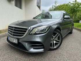 Mercedes-Benz S 400 AMG OPTIC / 4 MATIC | Mobile.bg    3