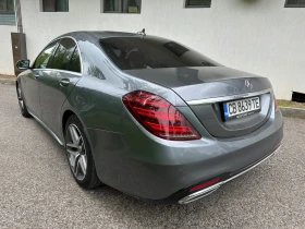 Mercedes-Benz S 400 AMG OPTIC / 4 MATIC | Mobile.bg    5