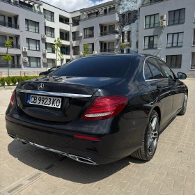Mercedes-Benz E 220 BURMASTER / AMG PACKET - 46500 лв. - 68947534 3