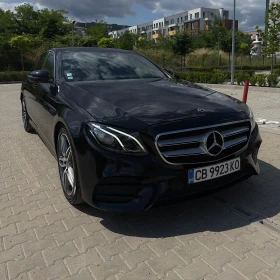 Mercedes-Benz E 220 BURMASTER / AMG PACKET - 46500 лв. - 68947534 2