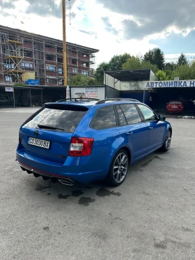 Skoda Octavia VRS 2.0 TDI 184 к.с. - 22700 лв. - 70314217 7