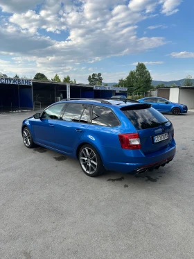 Skoda Octavia VRS 2.0 TDI 184 к.с. - 22700 лв. - 70314217 5