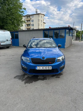 Skoda Octavia VRS 2.0 TDI 184 к.с. - 22700 лв. - 70314217 2