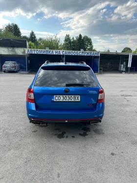 Skoda Octavia VRS 2.0 TDI 184 к.с. - 22700 лв. - 70314217 6