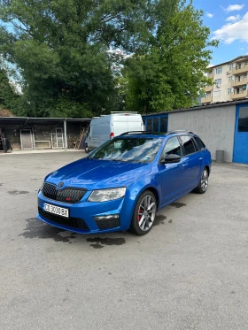 Skoda Octavia VRS 2.0 TDI 184 к.с. - 22700 лв. - 70314217 3