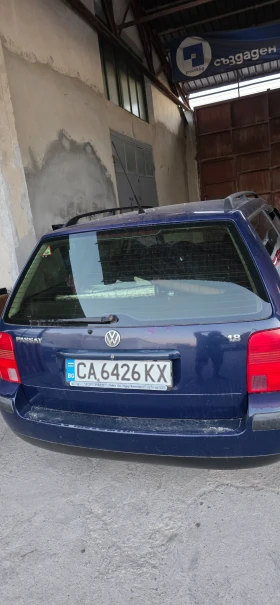 Обява за продажба на VW Passat B5.5 ~1 500 лв. - изображение 8