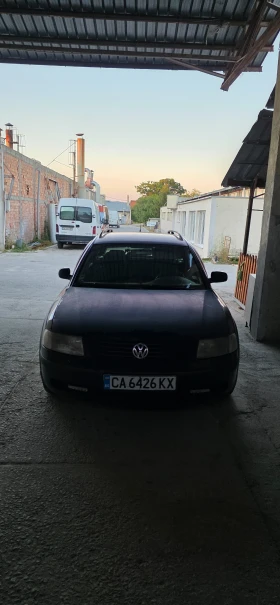 Обява за продажба на VW Passat B5.5 ~1 500 лв. - изображение 1