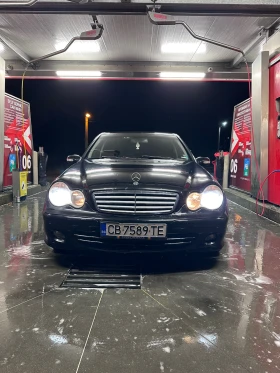 Mercedes-Benz C 270 | Mobile.bg    13