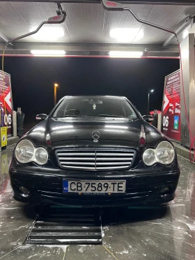  Mercedes-Benz C 270