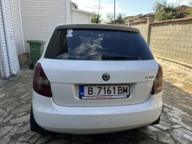 Обява за продажба на Skoda Fabia ~6 800 лв. - изображение 8