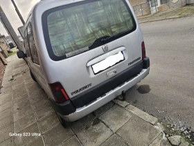 Peugeot Partner 1.6 Бензин НОВ ВНОС, снимка 5