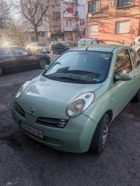 Nissan Micra - 1050 € / 2053.62 лв. - 57143045 2