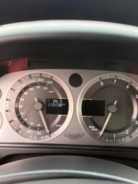 Aston Martin Vanquish СЕРВИЗЕН* ТОП ЦЕНА* *  - цена по договаряне - 31359129 3