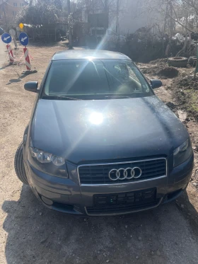 Audi A3 2.0TDI 140hp. НА ЧАСТИ - 6 € / 11.73 лв. - 44096169 2