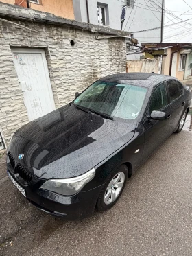 BMW 525 Вакум/безкл/динамик/ауто/нави/дис/