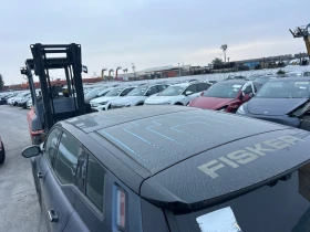 Fisker Ocean One Extreme | Auto.bg — изображение 10