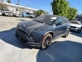 Fisker Ocean One Extreme