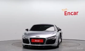 Audi R8 5.2 V10 COUPE* КОЖА* ПОДГРЕВ*  | Auto.bg — изображение 3