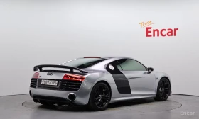 Audi R8 5.2 V10 COUPE* КОЖА* ПОДГРЕВ*  | Auto.bg — изображение 2