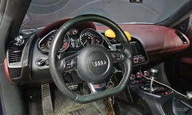 Audi R8 5.2 V10 COUPE* КОЖА* ПОДГРЕВ*  | Auto.bg — изображение 13