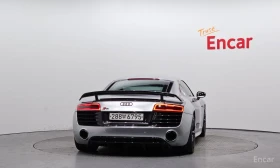 Audi R8 5.2 V10 COUPE* КОЖА* ПОДГРЕВ*  | Auto.bg — изображение 4