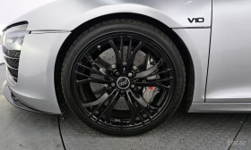Audi R8 5.2 V10 COUPE* КОЖА* ПОДГРЕВ*  | Auto.bg — изображение 5