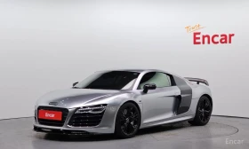 Audi R8 5.2 V10 COUPE* КОЖА* ПОДГРЕВ* 